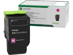 Toner εκτυπωτή Lexmark 78C20M0 Standard Magenta -1.4k Pgs